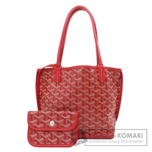 Goyard Ange Reversible Tote Bag Canvas